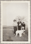 Virginia Lee, Yeichi Nimura, and Lisan Kay in Mount Summit, Indiana