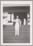 Yeichi Nimura in Honolulu