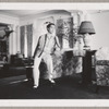 Yeichi Nimura in the Moana Hotel in Honolulu