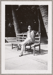 Yeichi Nimura in Honolulu