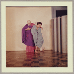 Ruth St. Denis and Lisan Kay at Ballet Arts