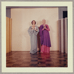 Lisan Kay and Ruth St. Denis at Ballet Arts