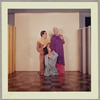 Yeichi Nimura, Lisan Kay, and Ruth St. Denis at Ballet Arts
