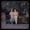 Lisan Kay and K. Tanaka in Central Park