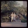 Lisan Kay and K. Tanaka in Central Park