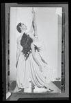 Studio portrait of Yeichi Nimura and Lisan Kay in Figures of Earth