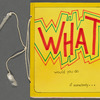 Promotional chapbook for The Wiz