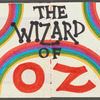Promotional chapbook for The Wiz