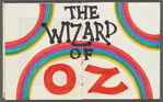 Promotional chapbook for The Wiz