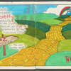 Promotional chapbook for The Wiz