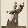 Susita and Angel Cansino in dancing pose