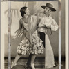 Portrait of Eduardo and Elisa Cansino in Spanish costume