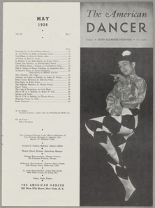Carmelita Maracci papers