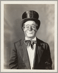 Publicity photograph of Marceline