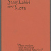 Sarat Lahiri and Lota booklet