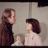 Richard III, New York Shakespeare Festival at Lincoln Center, rehearsal