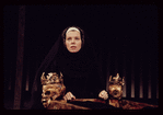 Richard III, New York Shakespeare Festival at Lincoln Center, rehearsal