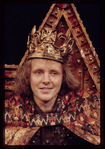Richard III, New York Shakespeare Festival at Lincoln Center, rehearsal