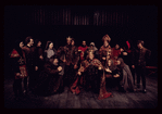 Richard III, New York Shakespeare Festival at Lincoln Center, rehearsal