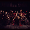 Richard III, New York Shakespeare Festival at Lincoln Center, rehearsal