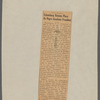 Articles--Arthur Schomburg