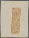 Articles--Arthur Schomburg