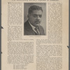 Articles--Arthur Schomburg