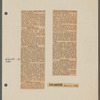 Articles--Arthur Schomburg