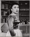 Pat Suzuki in the stage production Flower Drum Song