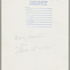 Mary Martin in the stage production Leave It to Me!