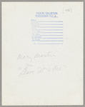 Mary Martin in the stage production Leave It to Me!