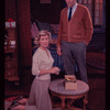 Silent Night, Lovely Night, original Broadway production