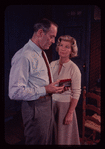 Silent Night, Lovely Night, original Broadway production