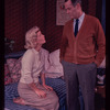Silent Night, Lovely Night, original Broadway production