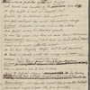 Hubert de Vere. Later holograph draft