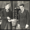 Jack Drumier and Jack Mulhall in the motion picture Alias Jimmie Barton