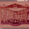 Romulus, original Broadway production, set photograph