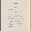 Farewell banquet tendered by the Histadruth Ivrith and the Ben-Yehuda Jubilee Committee : in honor of Mr. Eliezer Ben-Yehuda on the occasion of his returning to Palestine : Wednesday evening, February 26, 1919, at "Chaliff's", New York City
