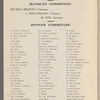 Farewell banquet tendered by the Histadruth Ivrith and the Ben-Yehuda Jubilee Committee : in honor of Mr. Eliezer Ben-Yehuda on the occasion of his returning to Palestine : Wednesday evening, February 26, 1919, at "Chaliff's", New York City
