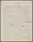 "The American Negro Gratitude to His Benefactors in the Abolition of the Slave Trade"