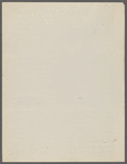 "The American Negro Gratitude to His Benefactors in the Abolition of the Slave Trade"