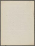 "The American Negro Gratitude to His Benefactors in the Abolition of the Slave Trade"