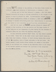 "The American Negro Gratitude to His Benefactors in the Abolition of the Slave Trade"