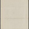 "Draft of Talk"