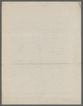 "Draft of Talk"