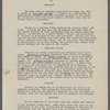 "Draft of Talk"