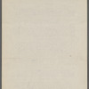 "Draft of Talk"