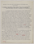 "Influence of the Negro Race in the Formation of the Mexican Race"