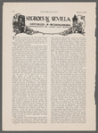 "Negroes in Sevilla"