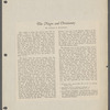 "The Negro and Christianity"